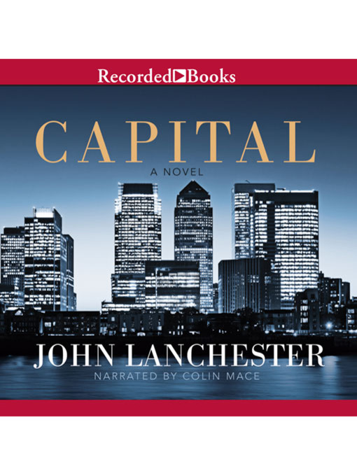 Title details for Capital by John Lanchester - Wait list